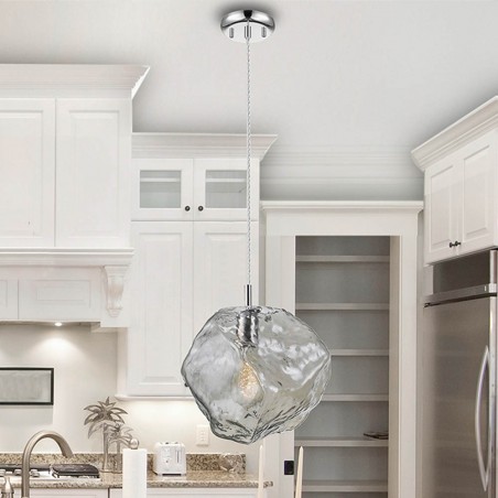 Lampe de plafond LED Petra (8W)
