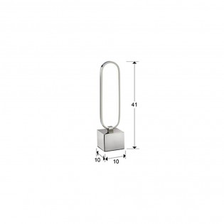 Lampe a poser á LED Colette (10,5W)