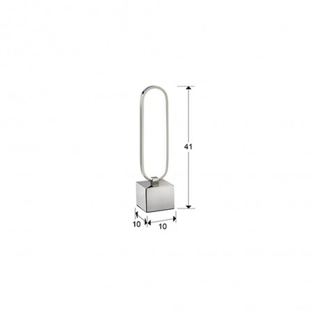 Lampe a poser á LED Colette (10,5W)