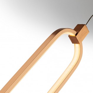 Lampe de plafond á LED Colette (13W)