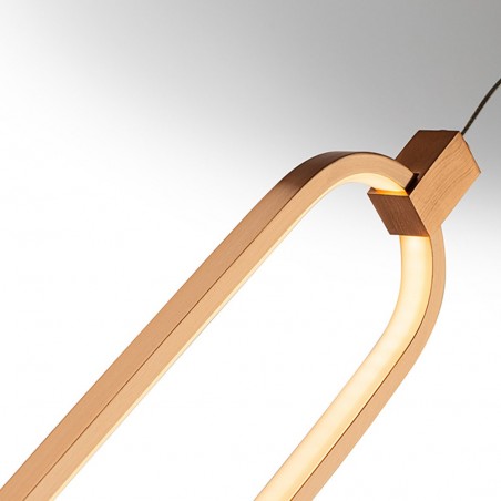 Lampe de plafond á LED Colette (13W)