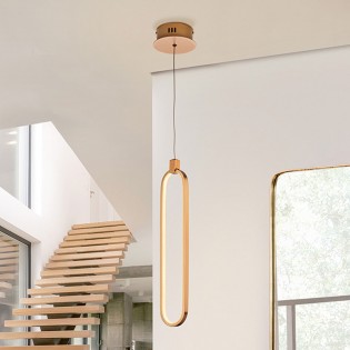 Lampe de plafond á LED Colette (13W)