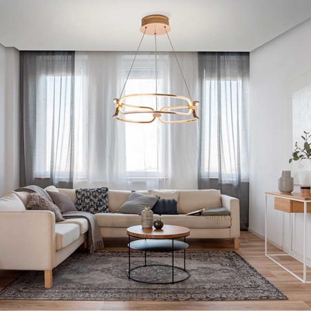 Suspension á LED Colette (37W)