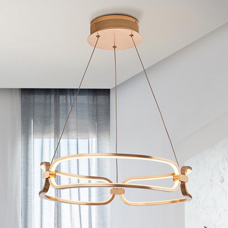 Suspension á LED Colette (37W)