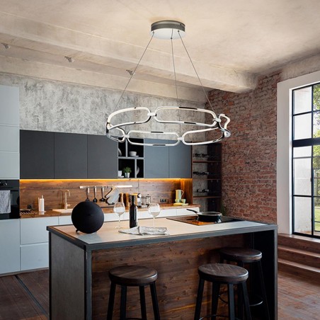 Suspension á LED Colette (65W)