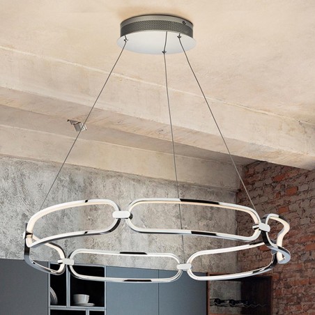 Suspension á LED Colette (65W)