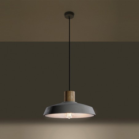 Lampe a suspension Afra