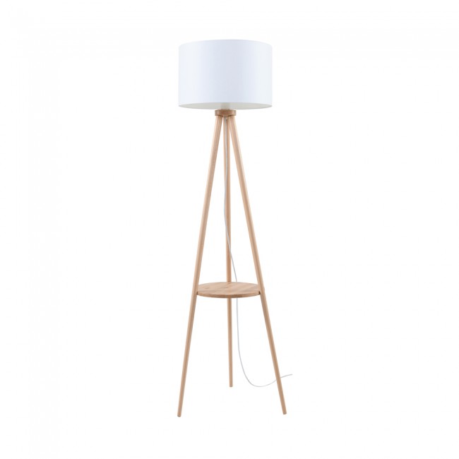 Lampe de salon tripode Austin Lampe de salon tripode Austin