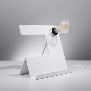 Lampe a poser Incline