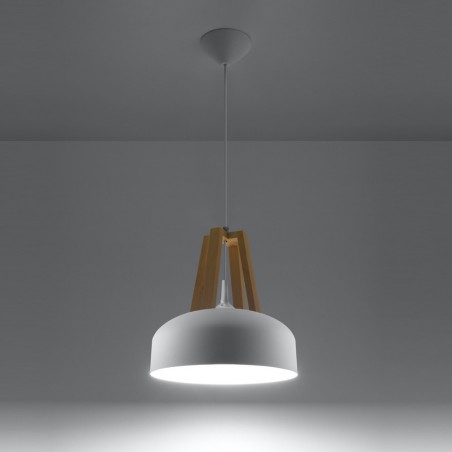 Lampe de plafond Casco