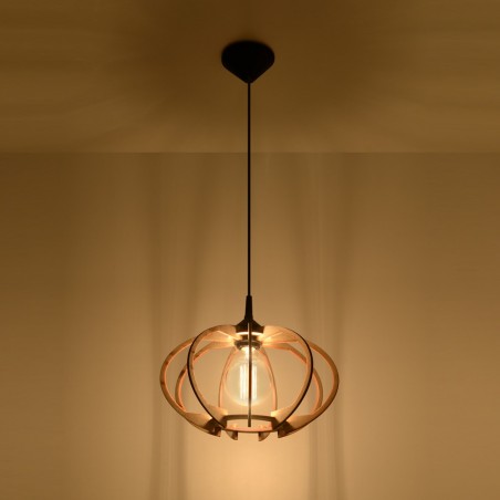 Lampe de plafond Mandelino