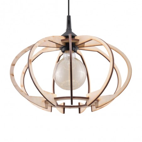 Lampe de plafond Mandelino