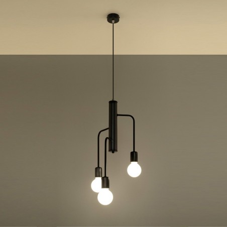 Lampe de plafond Duomo (3 lumieres)