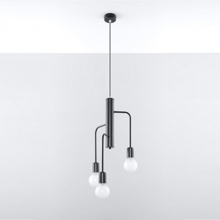 Lampe de plafond Duomo (3 lumieres)