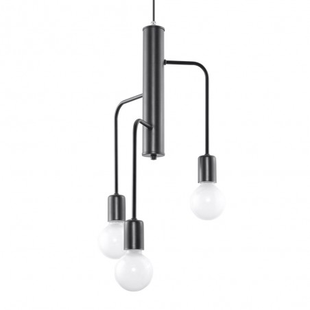 Lampe de plafond Duomo (3 lumieres)