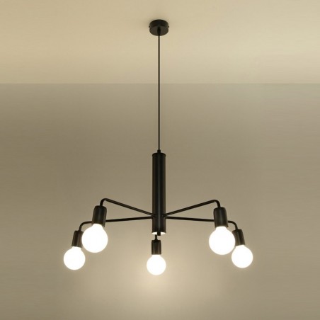 Lampe de plafond Duomo (5 lumieres)