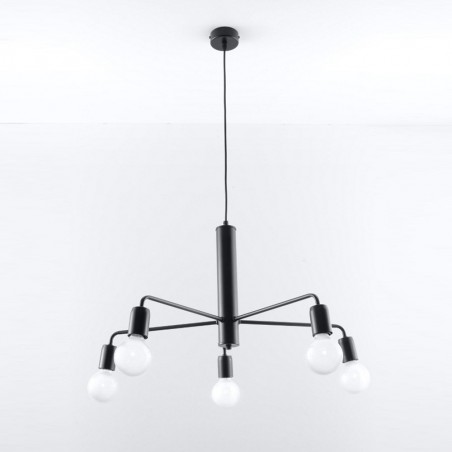 Lampe de plafond Duomo (5 lumieres)