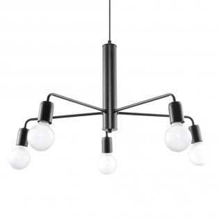 Lampe de plafond Duomo (5 lumieres)