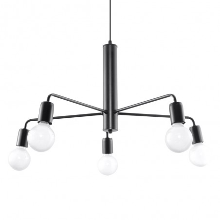 Lampe de plafond Duomo (5 lumieres)