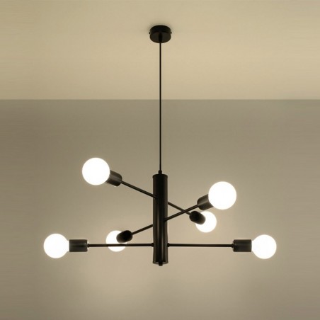 Lampe de plafond Duomo (6 lumieres)