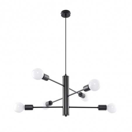 Lampe de plafond Duomo (6 lumieres)
