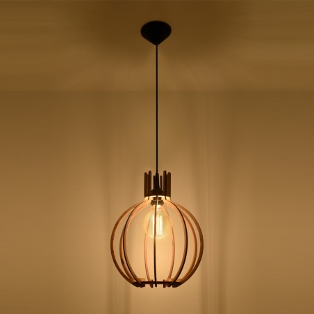 Lampe de plafond Arancia