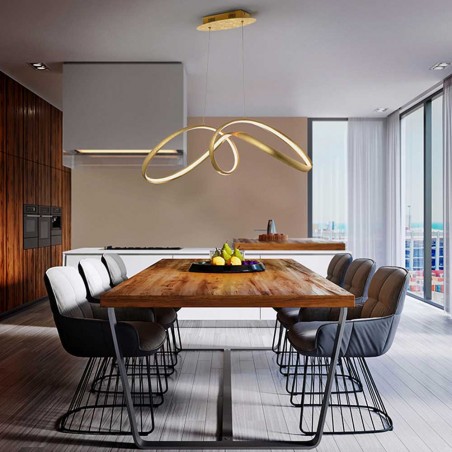 Suspension á LED Lia (32W)