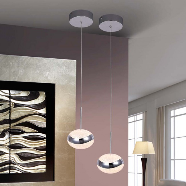 Lampe de plafond á LED Lipse (5W) Lampe de plafond á LED Lipse (5W)