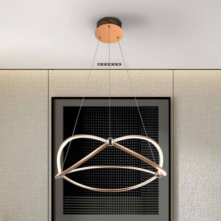 Suspension á LED Ocellis (45W)