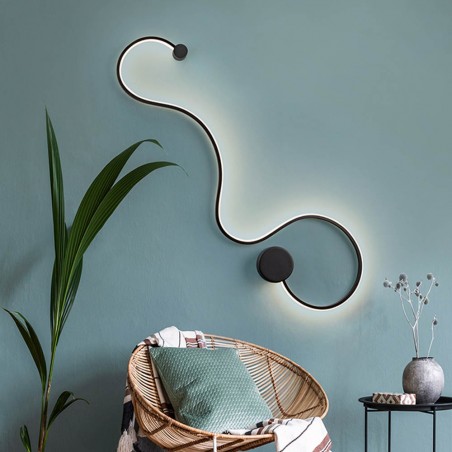 Lampe murale á LED Grafos (19,5W)