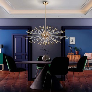 Lampe de plafond á LED Evasión (54W)