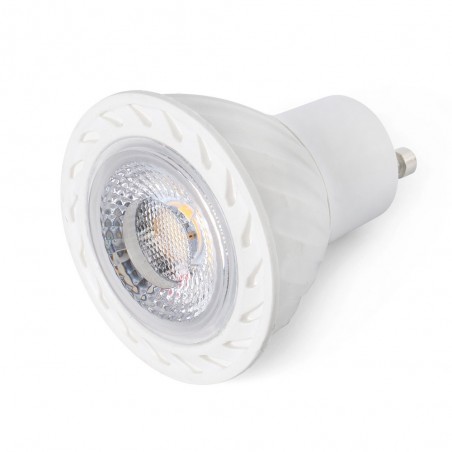 Bombilla LED GU10 (7W) 40º