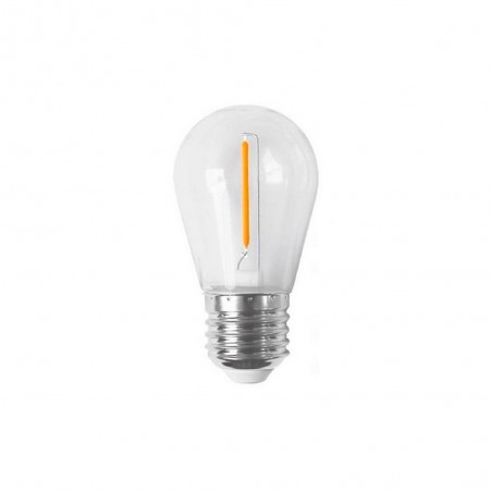 Ampoule E27 á LED pour guirlandes (1W)