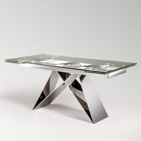 Table à allonge Mika (160x90)