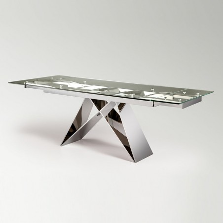 Table à allonge Mika (160x90)