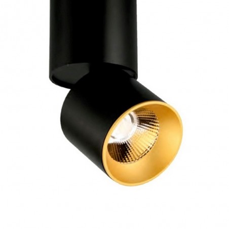 Plafonnier pivotant à LED (10W)