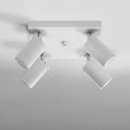 Plafonnier Ring (4 lumieres)