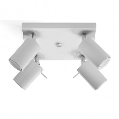 Plafonnier Ring (4 lumieres)