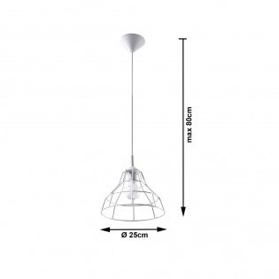 Lampe de plafond Anata