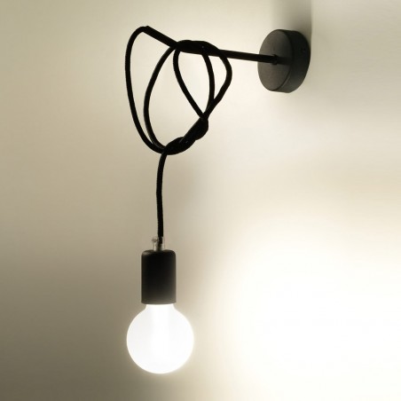 Lampe murale Edison