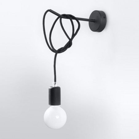 Lampe murale Edison