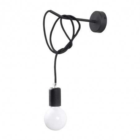 Lampe murale Edison