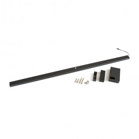 Barre pour armoire avec lumiere LED Castor II