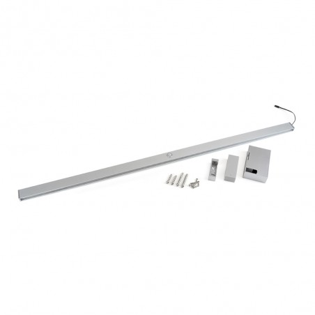 Barre pour armoire avec lumiere LED Castor II