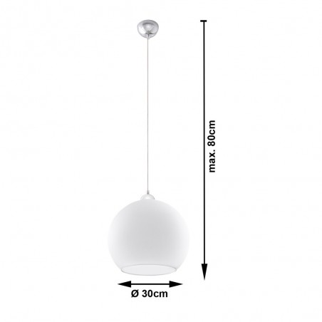 Lampe de plafond Ball