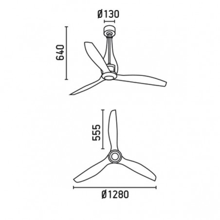 Ventilateur ETERFAN Personalizable