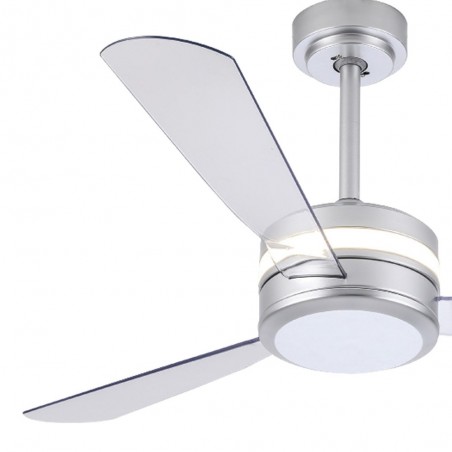 Ventilateur á LED Garbí (18W)