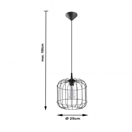 Lampe de plafond Celta