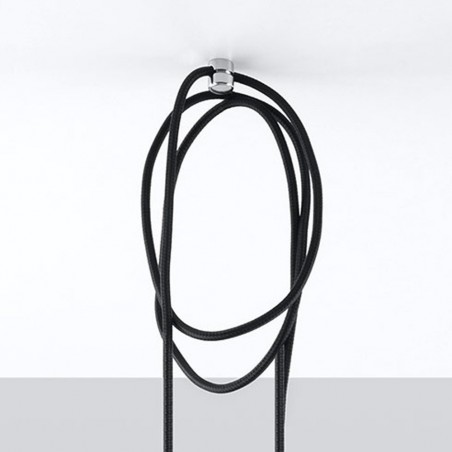 Lampe a suspension Edison (1 lumiere)