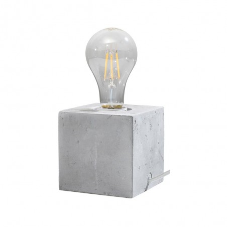Lampe a poser Abel Ciment